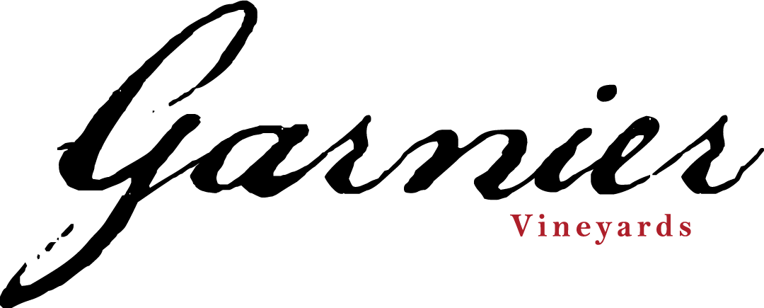 Garnier Vineyards Logo